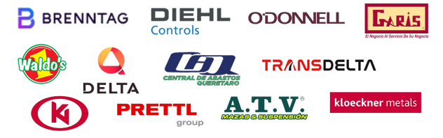 Clientes BECFER